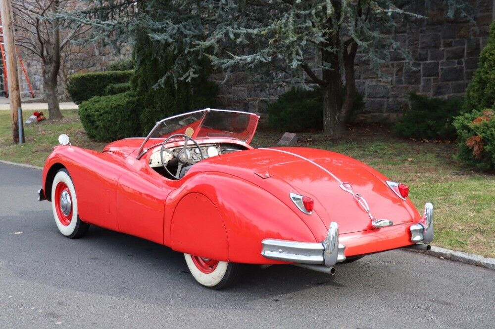 Jaguar-XK-Cabriolet-1954-Red-Black-0-4