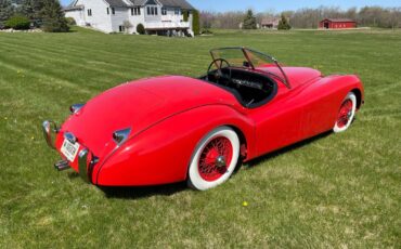 Jaguar-XK-Cabriolet-1954-Red-Black-45459-10