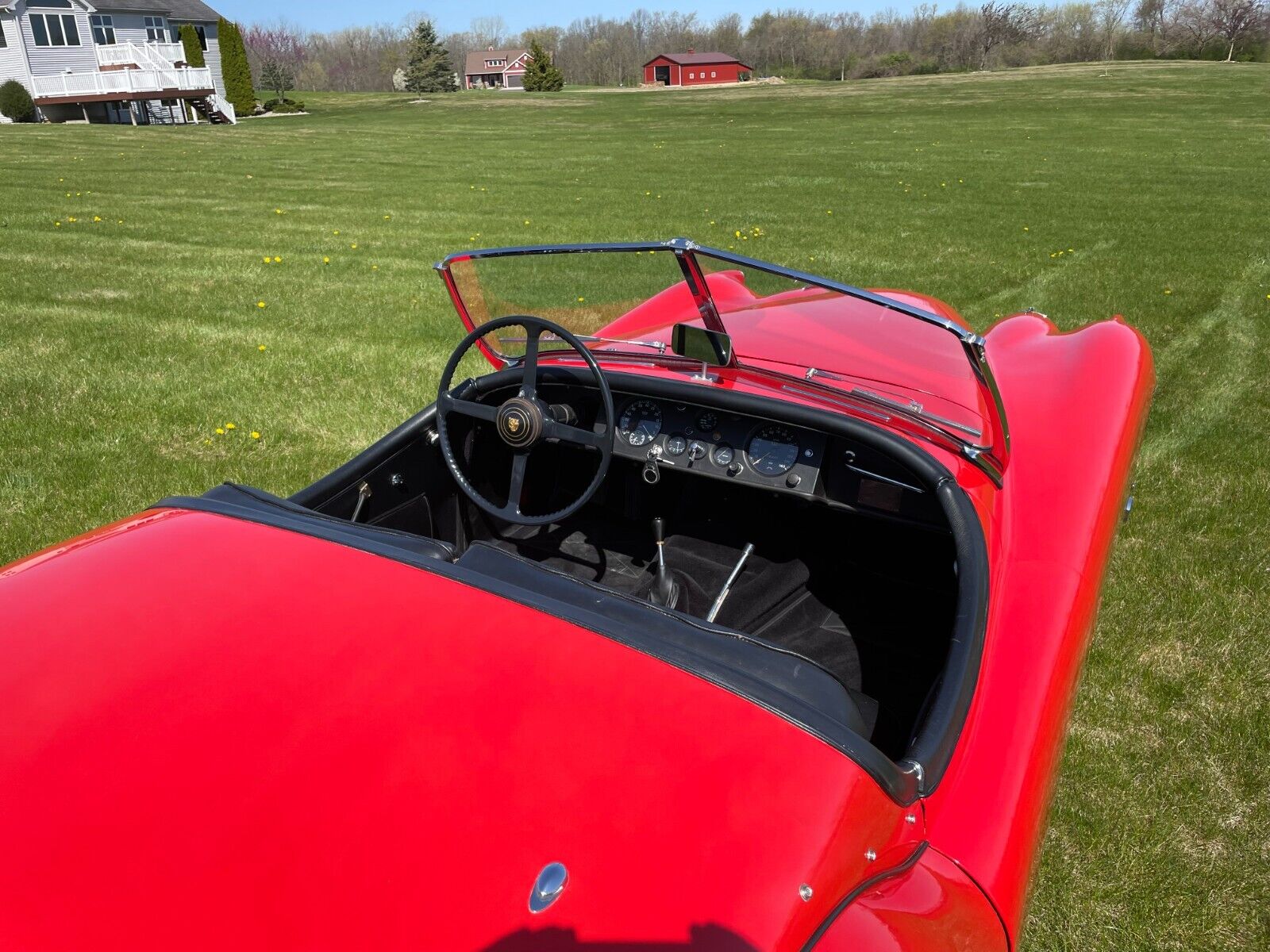 Jaguar-XK-Cabriolet-1954-Red-Black-45459-12