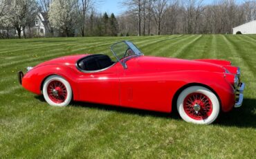 Jaguar-XK-Cabriolet-1954-Red-Black-45459-15