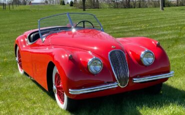 Jaguar-XK-Cabriolet-1954-Red-Black-45459-17