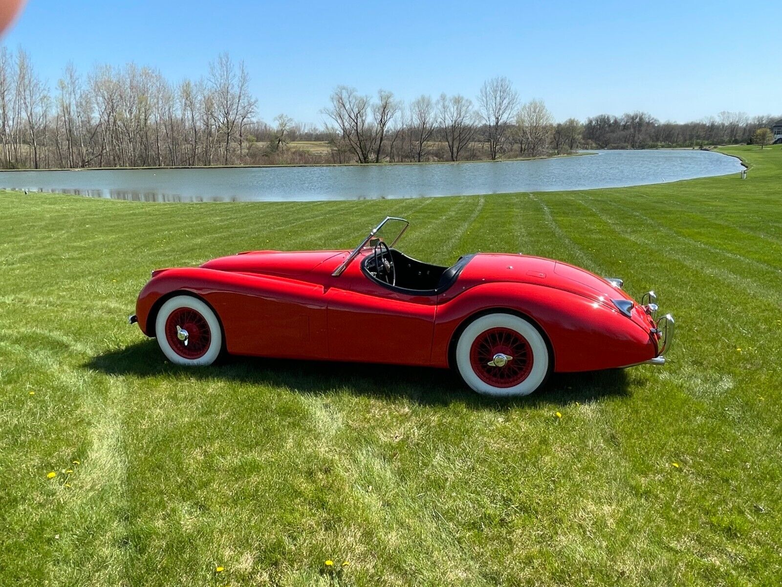 Jaguar-XK-Cabriolet-1954-Red-Black-45459-18