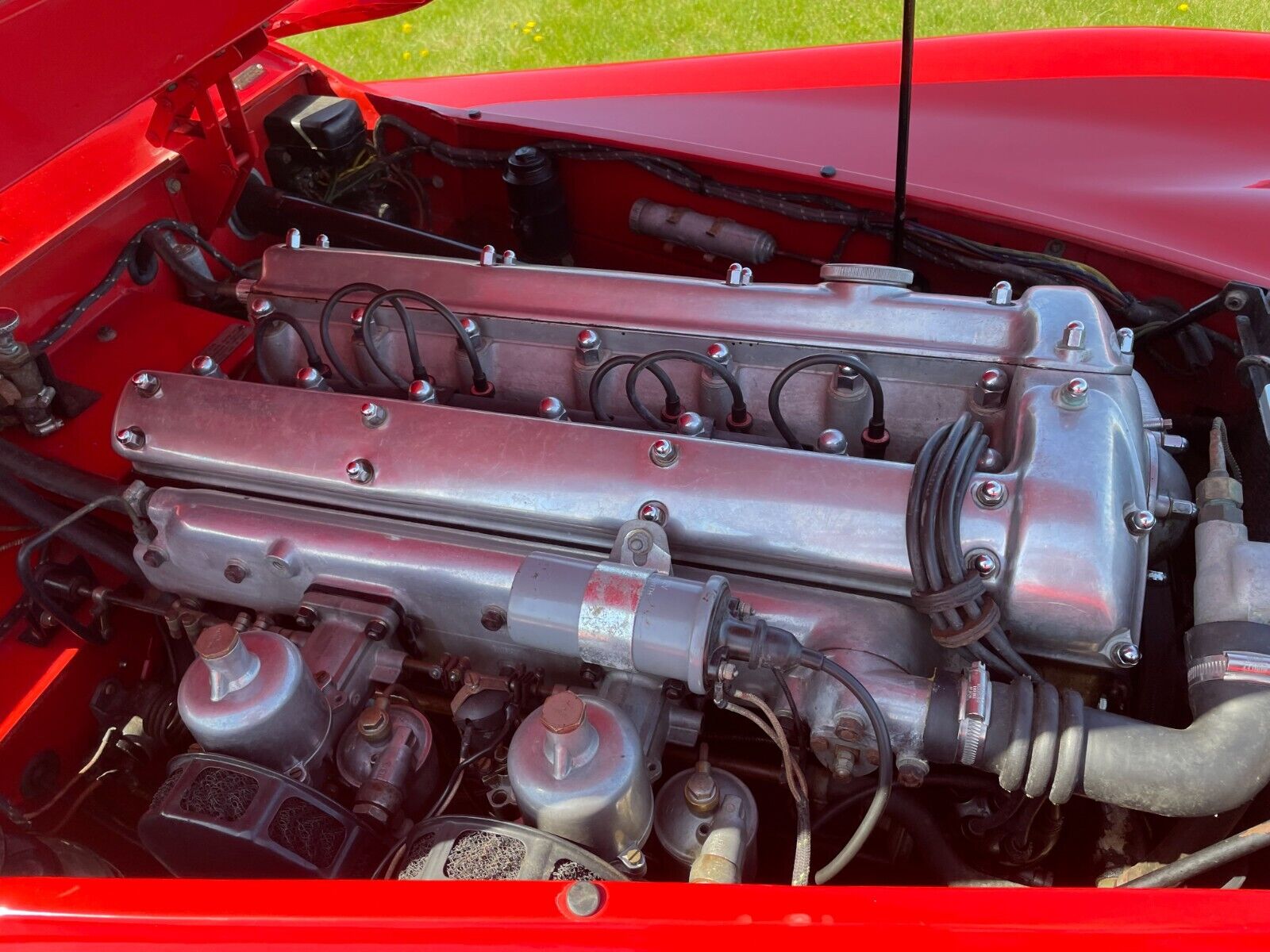 Jaguar-XK-Cabriolet-1954-Red-Black-45459-28