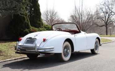 Jaguar-XK-Cabriolet-1959-White-Red-0-4