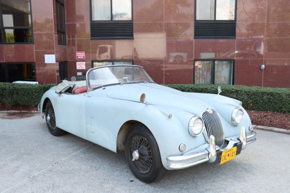 Jaguar XK Cabriolet 1960 à vendre