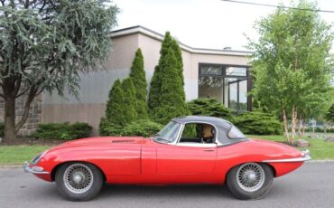 Jaguar-XK-Cabriolet-1964-Red-Black-0-2