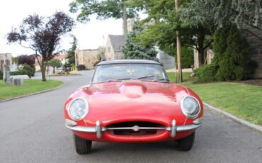 Jaguar-XK-Cabriolet-1964-Red-Black-0-4