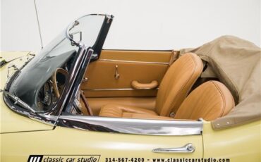 Jaguar-XK-Cabriolet-1966-Yellow-Tan-33017-27