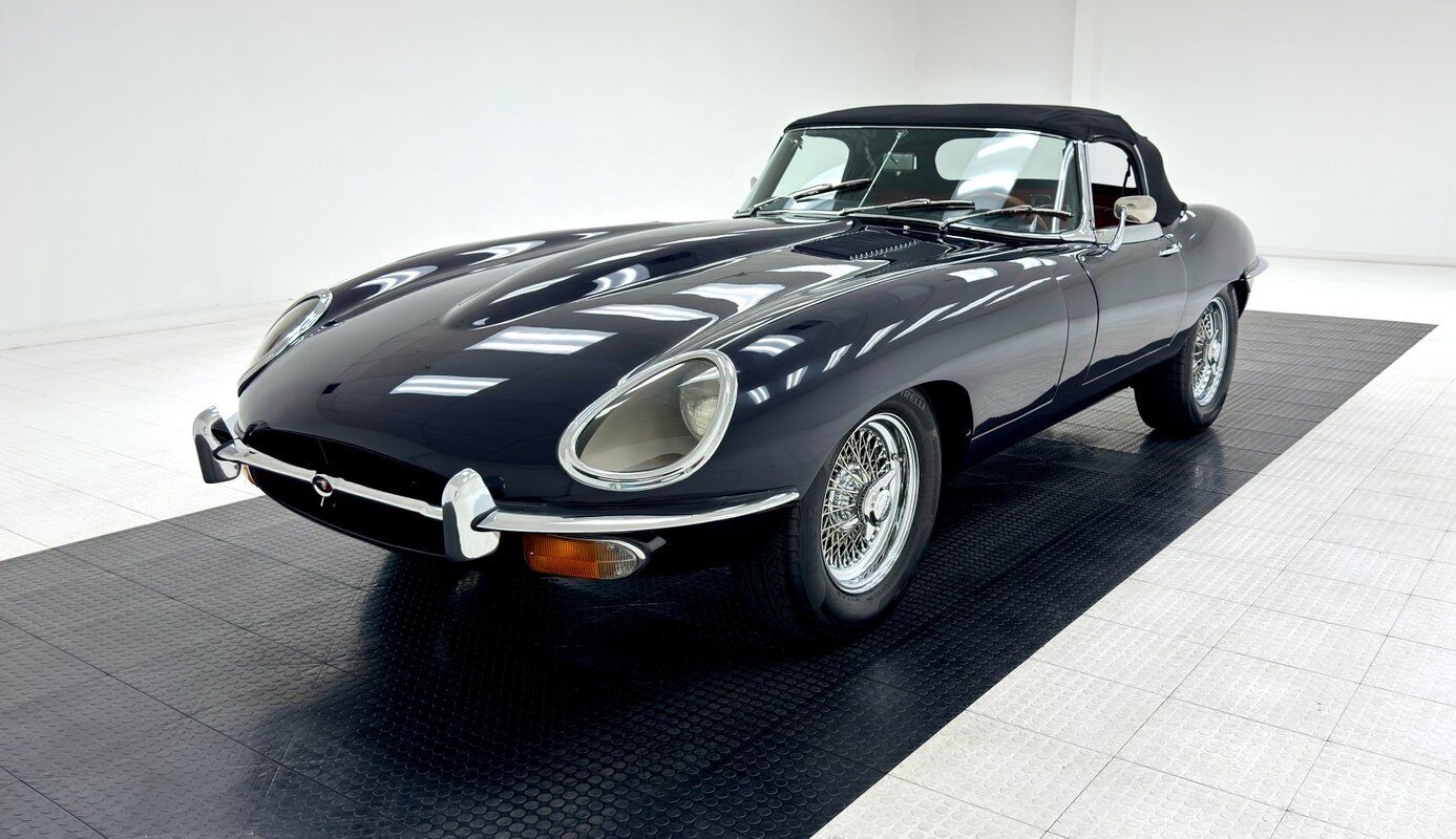 Jaguar XK Cabriolet 1969 à vendre