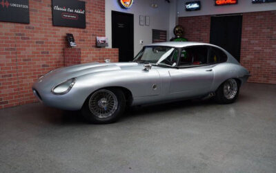 Jaguar XK Coupe 1968 à vendre