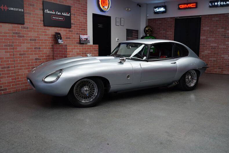 Jaguar XK Coupe 1968 à vendre