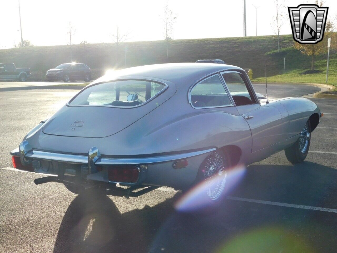 Jaguar-XK-Coupe-1970-Silver-Black-24935-5