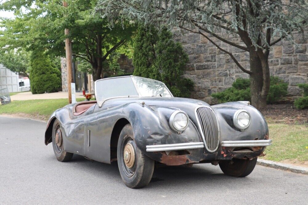 Jaguar XK120 Roadster  1952