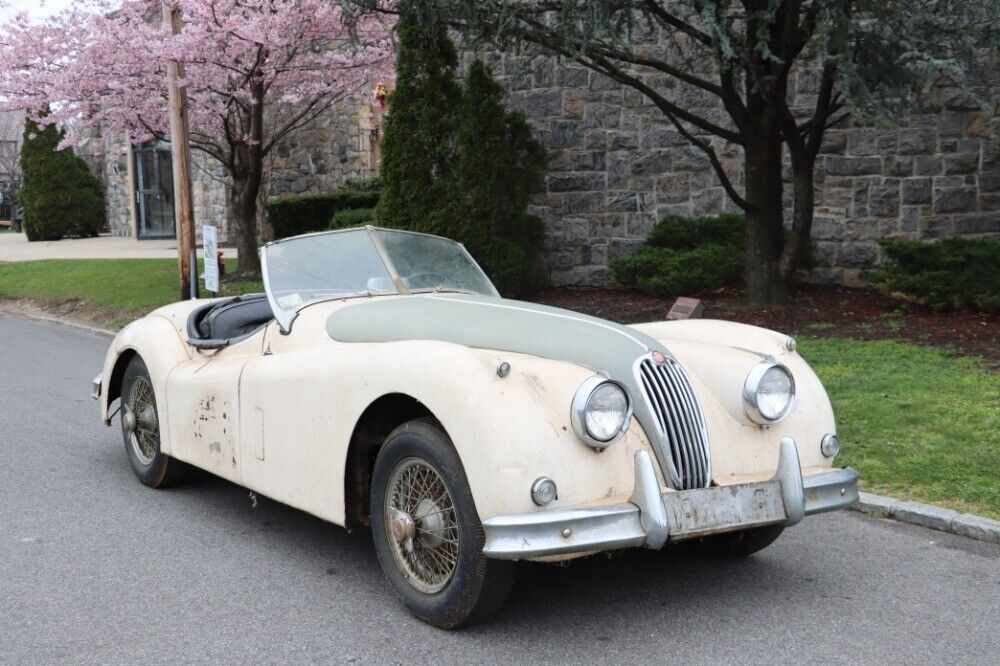 Jaguar XK140 MC Cabriolet 1957