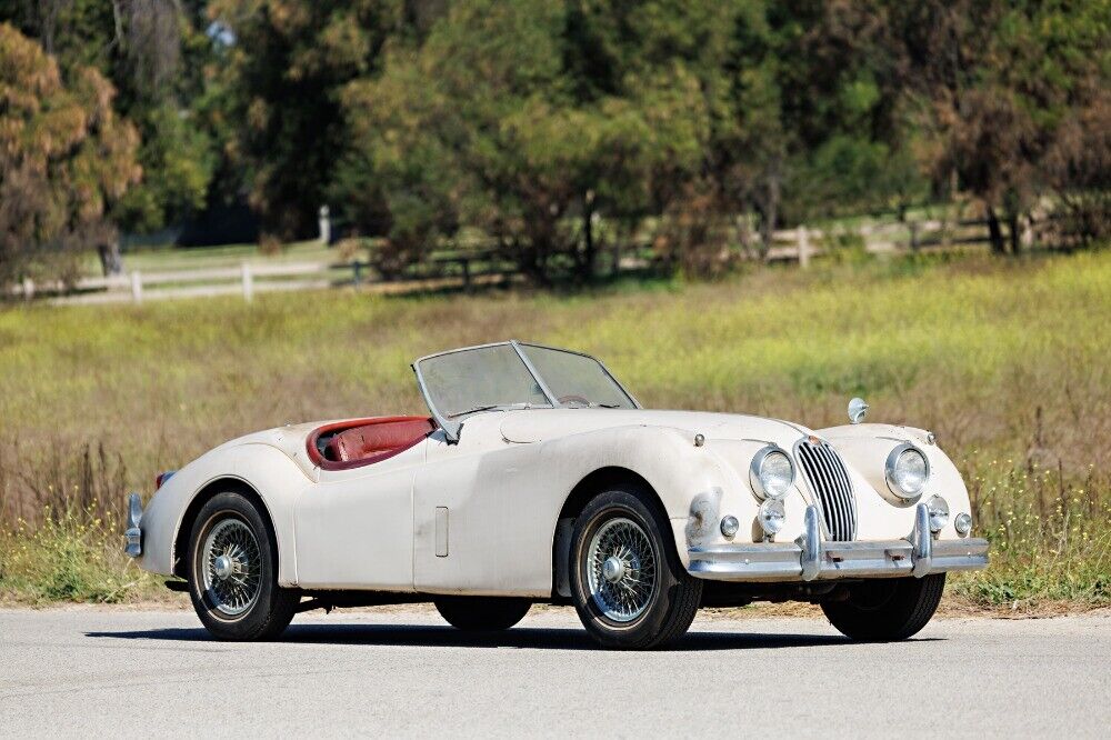 Jaguar XK140 Roadster  1956