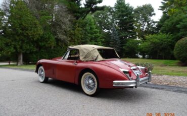 Jaguar-XK150-Cabriolet-1961-Red-Biscuit-99999-1