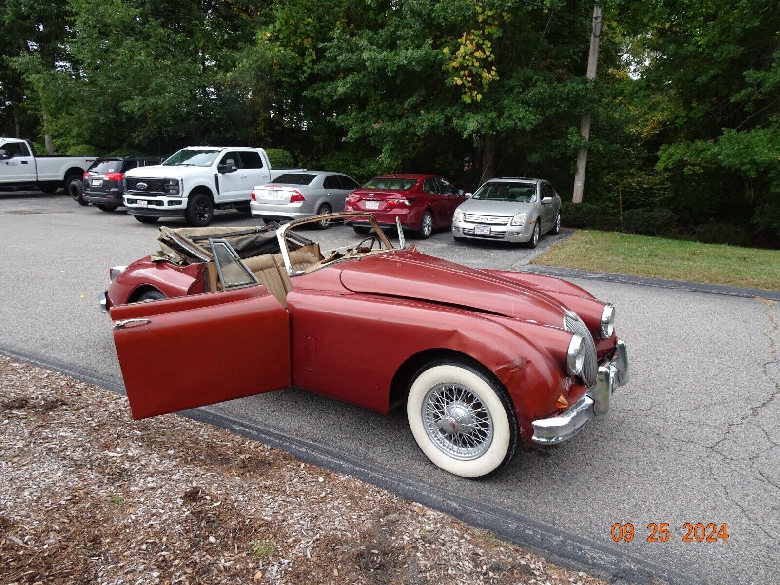 Jaguar-XK150-Cabriolet-1961-Red-Biscuit-99999-14