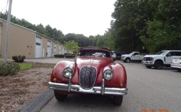 Jaguar-XK150-Cabriolet-1961-Red-Biscuit-99999-7