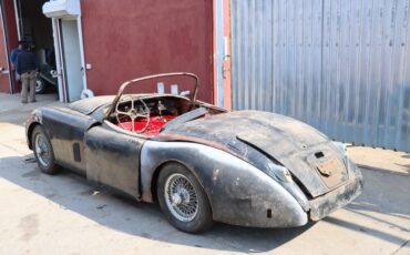 Jaguar-XK150-Roadster-1958-Black-Black-0-2