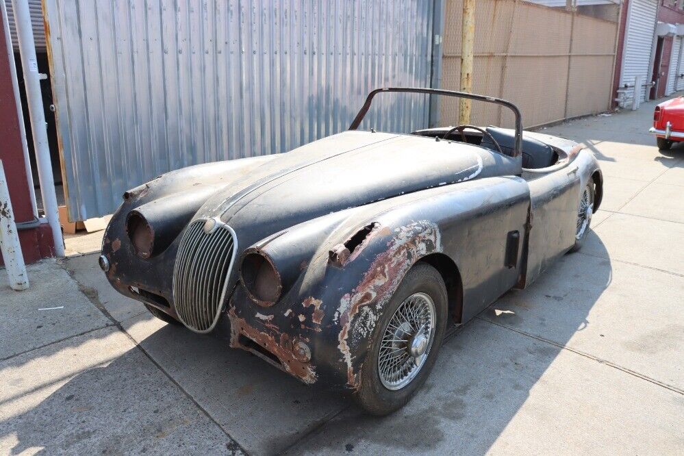 Jaguar XK150 Roadster  1958