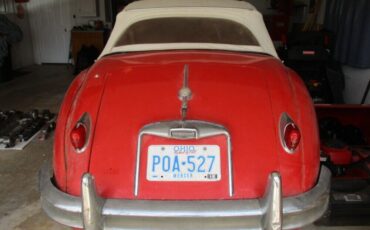 Jaguar-XK150-Roadster-1959-Red-Beige-0-1