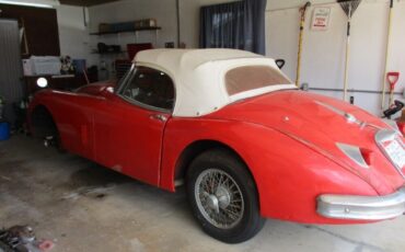 Jaguar-XK150-Roadster-1959-Red-Beige-0-2