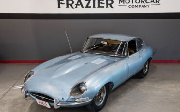 Jaguar XKE 3.8 COUPE  1964