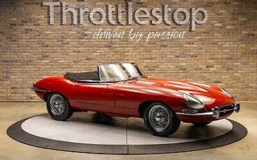 Jaguar-XKE-Cabriolet-1966-Red-Black-85332-2