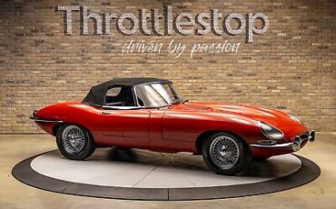 Jaguar-XKE-Cabriolet-1966-Red-Black-85332-8