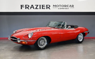 Jaguar XKE OTS 1969