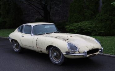 Jaguar XKE Series I  1965