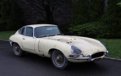 Jaguar XKE Series I  1965 à vendre