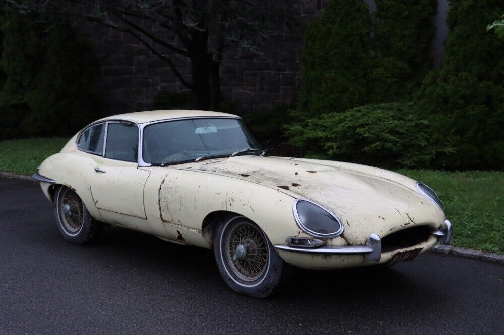 Jaguar XKE Series I  1965