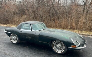 Jaguar XKE Series I 1967