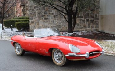 Jaguar XKE Series I 1967