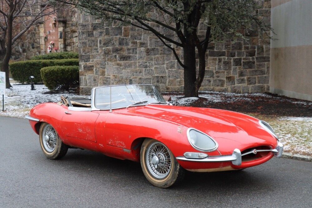 Jaguar XKE Series I 1967