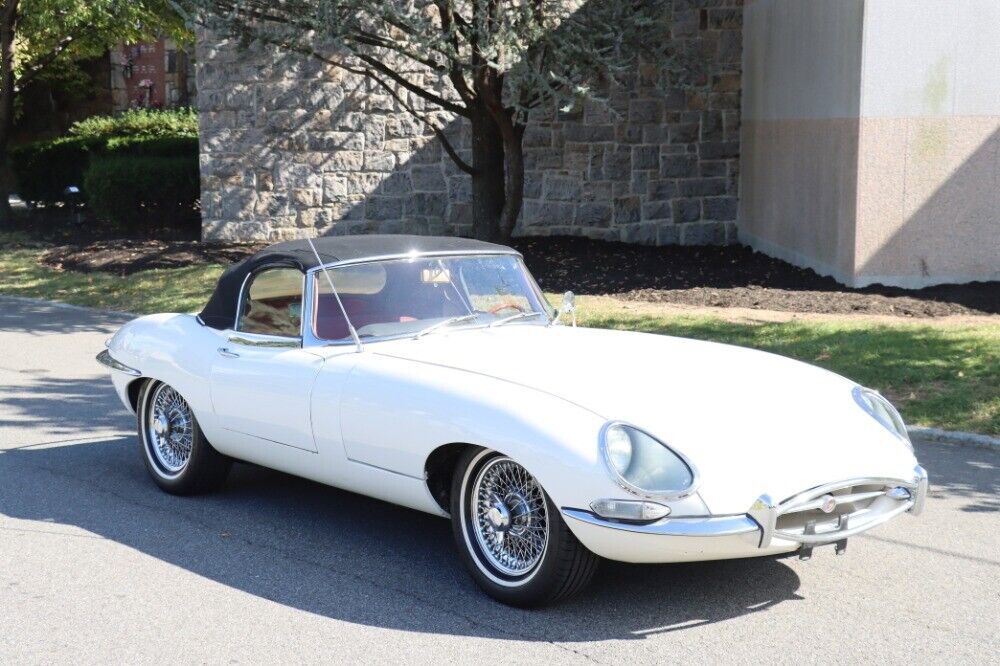 Jaguar XKE Series I 3.8 Roadster  1963