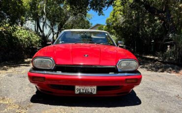 Jaguar-Xjs-convertible-1994-red-61155-1