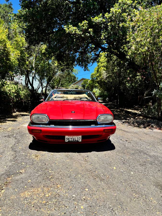 Jaguar-Xjs-convertible-1994-red-61155-12