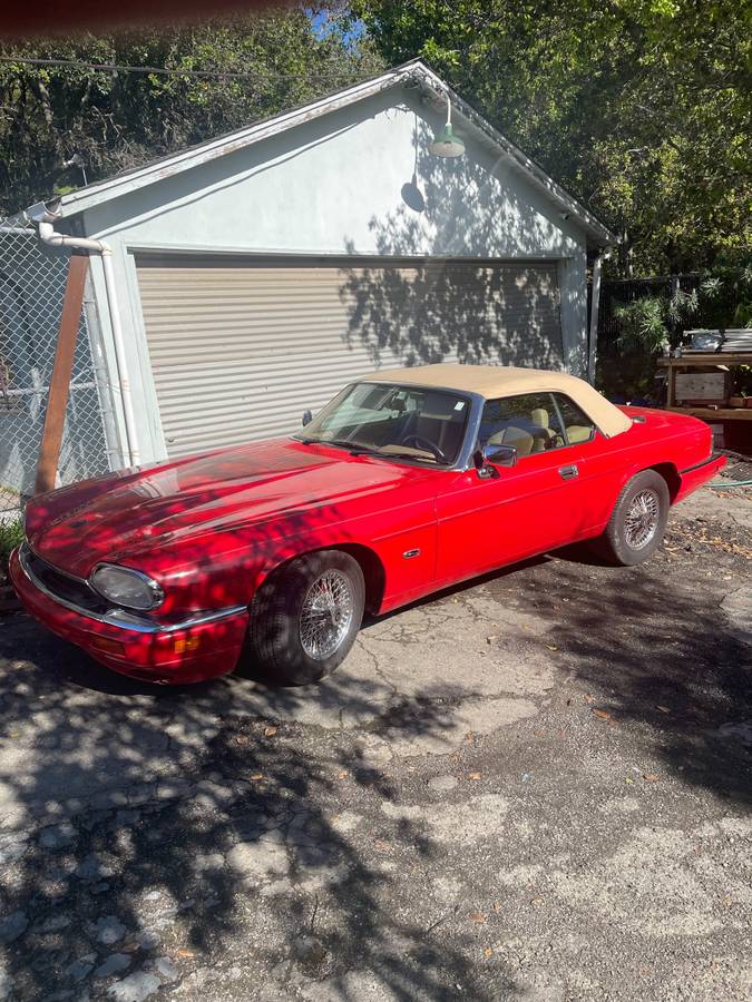 Jaguar-Xjs-convertible-1994-red-61155-13