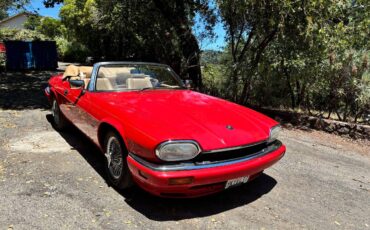 Jaguar-Xjs-convertible-1994-red-61155-4