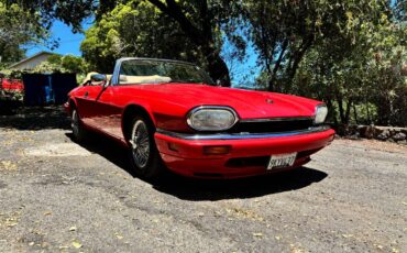 Jaguar-Xjs-convertible-1994-red-61155-6