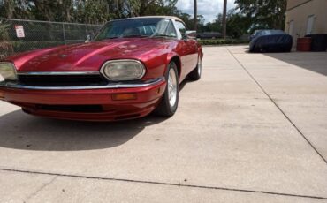 Jaguar-Xjs-convertible-1995-red-109073-1