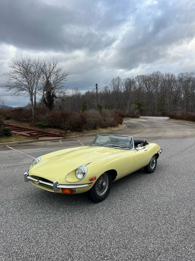 Jaguar-Xke-1970-yellow-85295