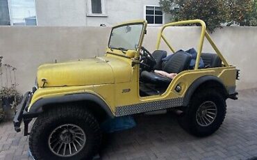 Jeep-CJ-1967-Yellow-144841-1