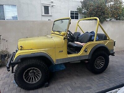 Jeep-CJ-1967-Yellow-144841-1