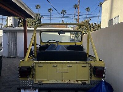 Jeep-CJ-1967-Yellow-144841-2