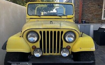 Jeep CJ 1967