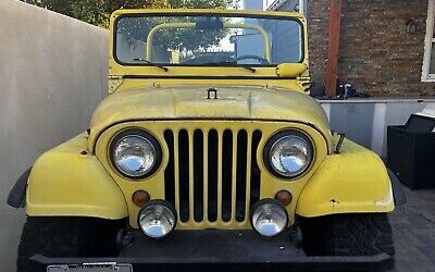 Jeep CJ  1967 à vendre