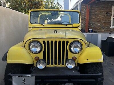 Jeep CJ  1967 à vendre